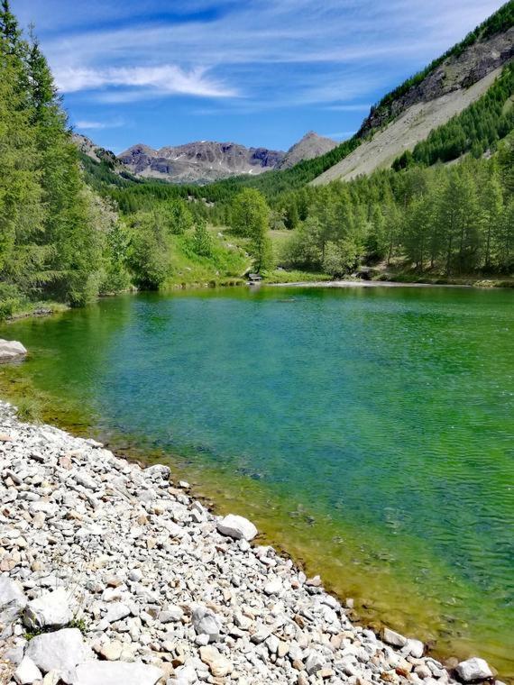 Chambre Aux Gorges De Daluis กียูมส์ ภายนอก รูปภาพ