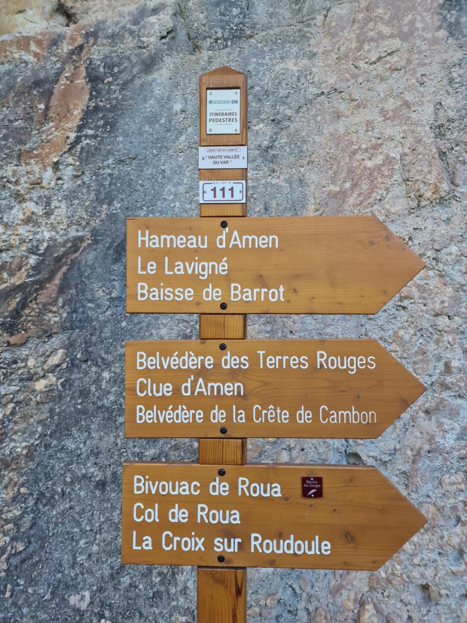 Chambre Aux Gorges De Daluis กียูมส์ ภายนอก รูปภาพ