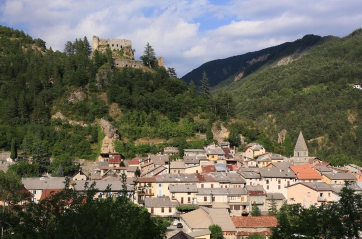 Chambre Aux Gorges De Daluis กียูมส์ ภายนอก รูปภาพ